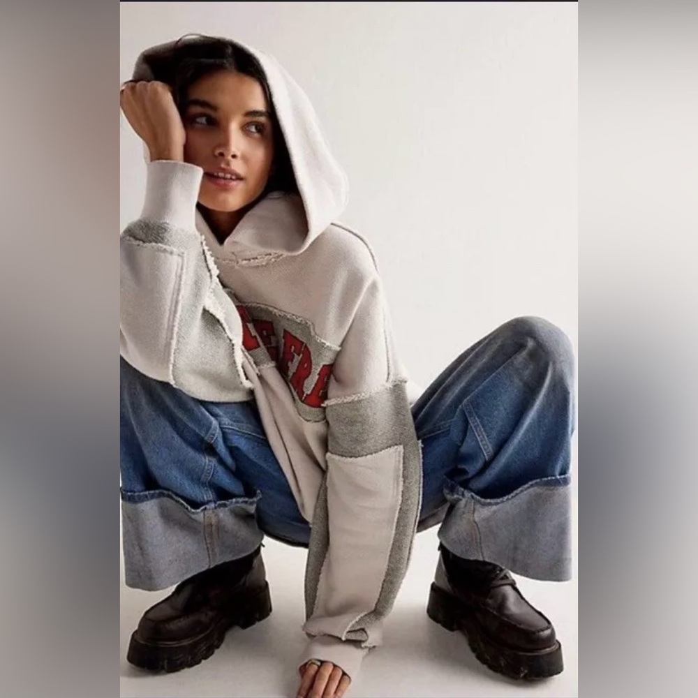 WE THE FREE 215 HOODIE - Vintage Design - Picture 3 of 5